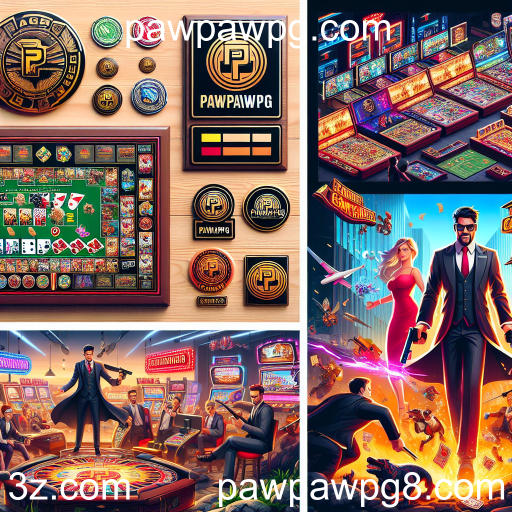 A Magia dos Jogos de Ação: Uma Jornada Através do Gênero