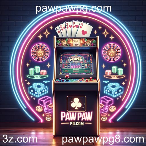 A Nostalgia e a Diversão dos Jogos de Arcade