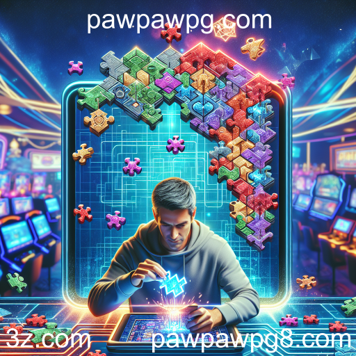Descubra a Diversão dos Jogos de Quebra-Cabeça no Pawpawpg.com